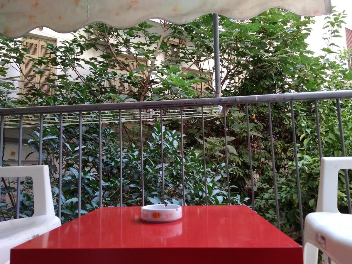 Flower Apartment-Hilton-Us Embassy アテネ エクステリア 写真