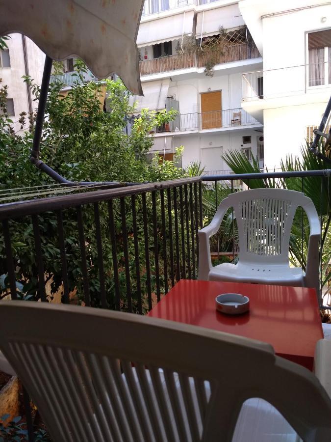 Flower Apartment-Hilton-Us Embassy アテネ エクステリア 写真