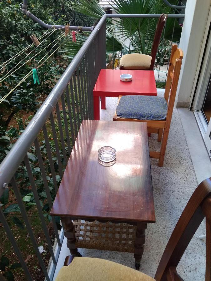 Flower Apartment-Hilton-Us Embassy アテネ エクステリア 写真