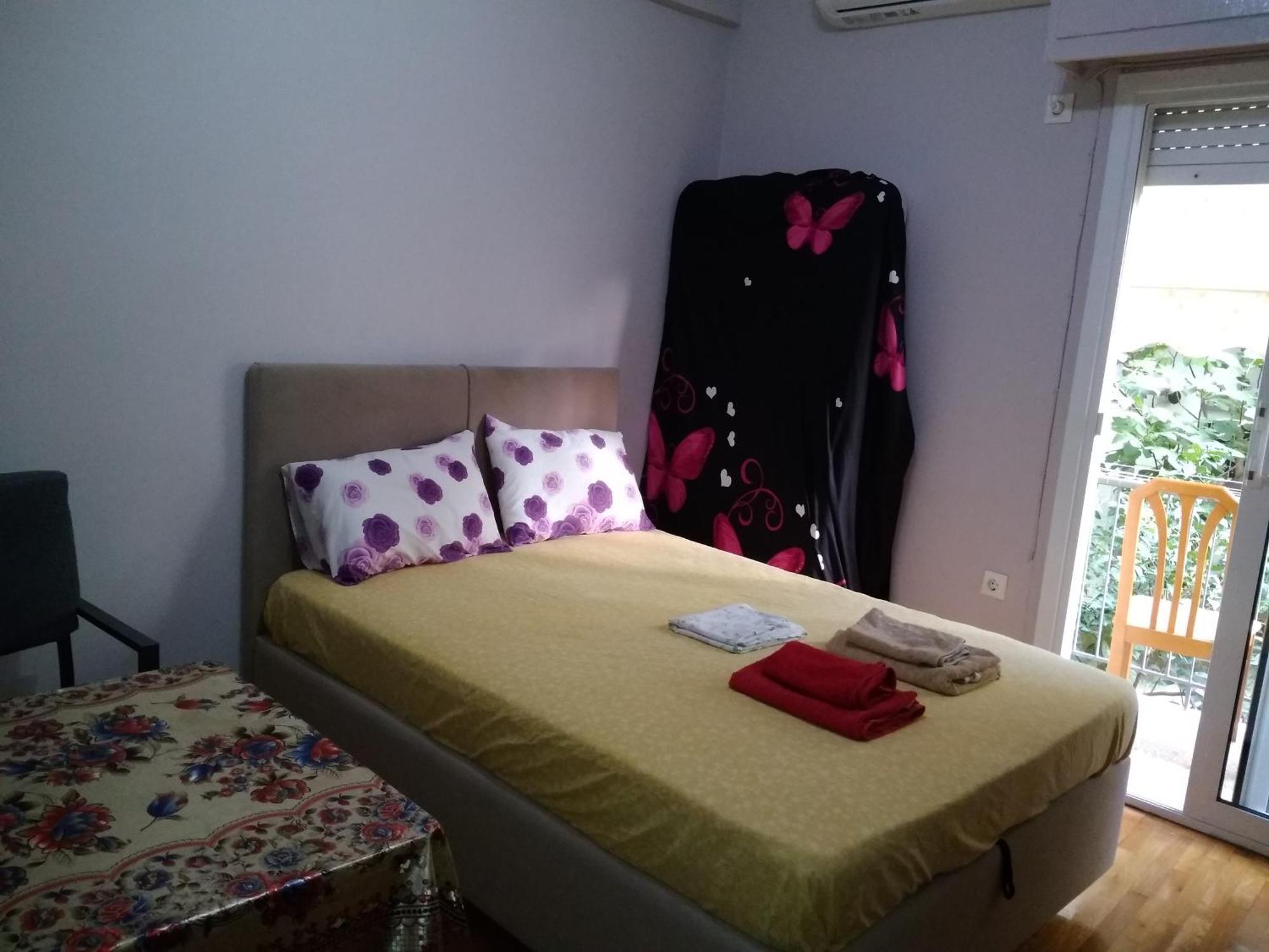 Flower Apartment-Hilton-Us Embassy アテネ エクステリア 写真