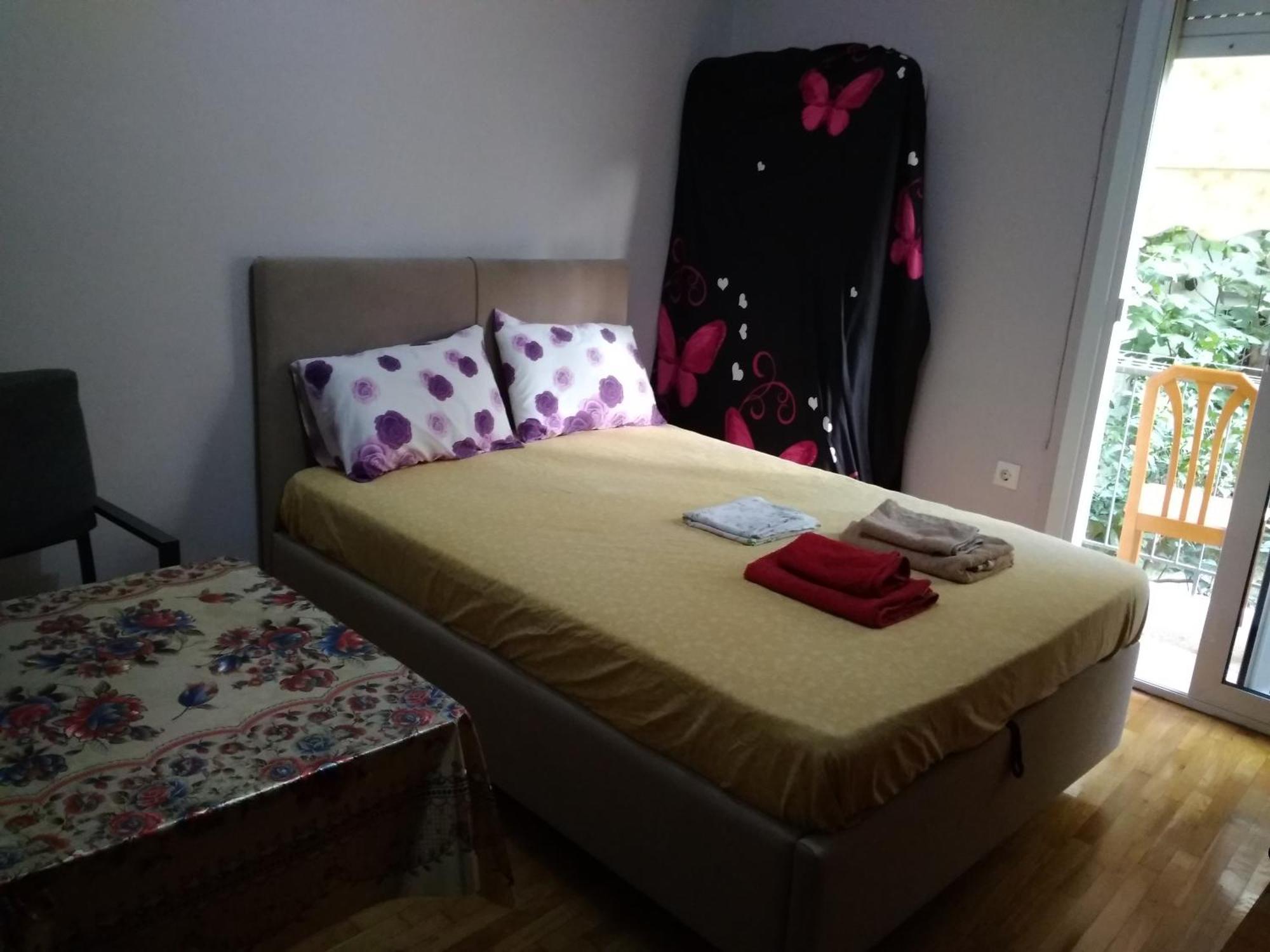 Flower Apartment-Hilton-Us Embassy アテネ エクステリア 写真