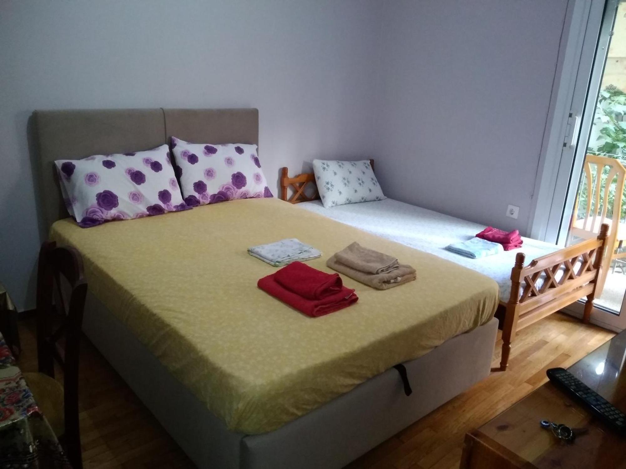Flower Apartment-Hilton-Us Embassy アテネ エクステリア 写真