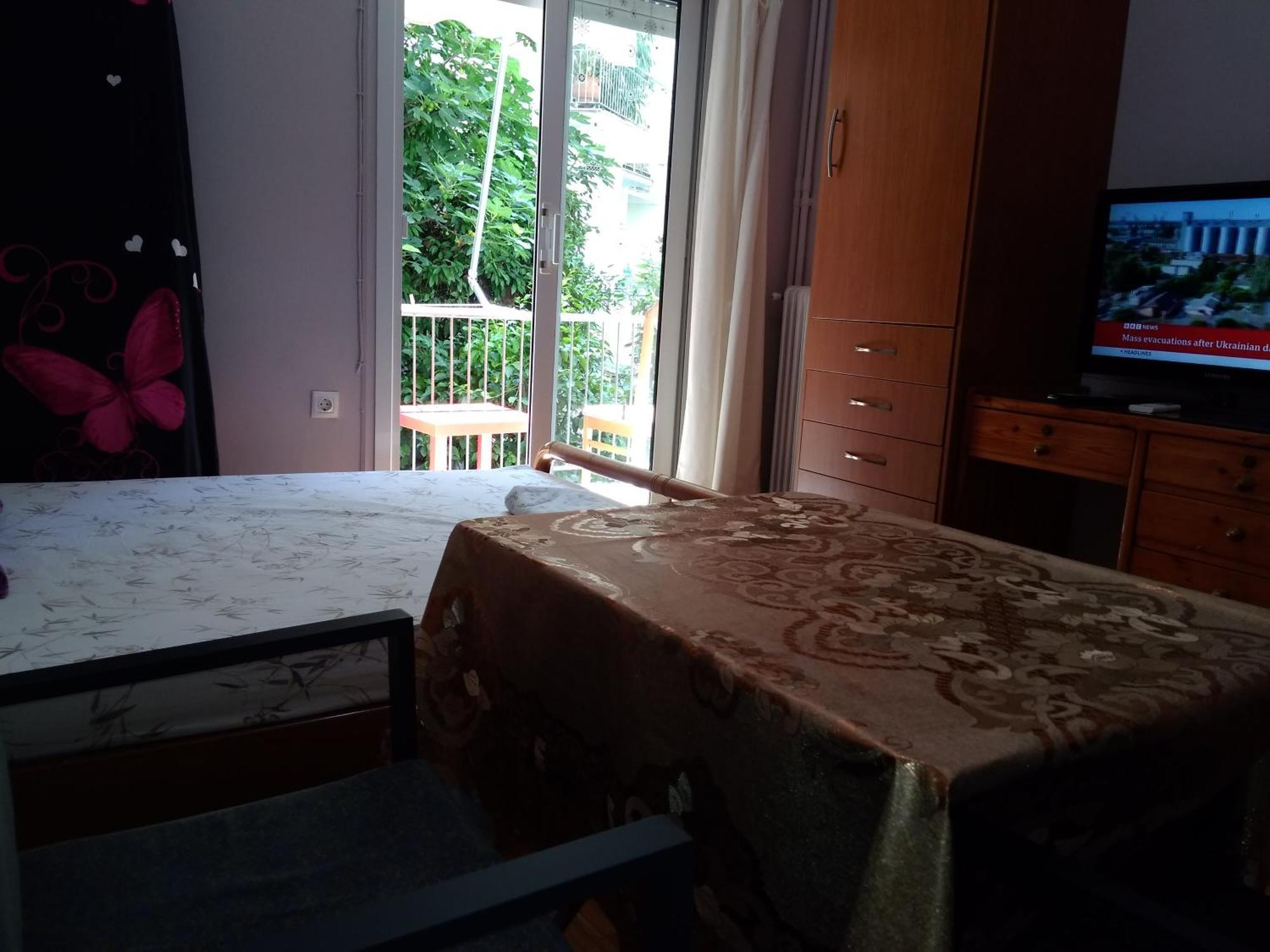 Flower Apartment-Hilton-Us Embassy アテネ エクステリア 写真