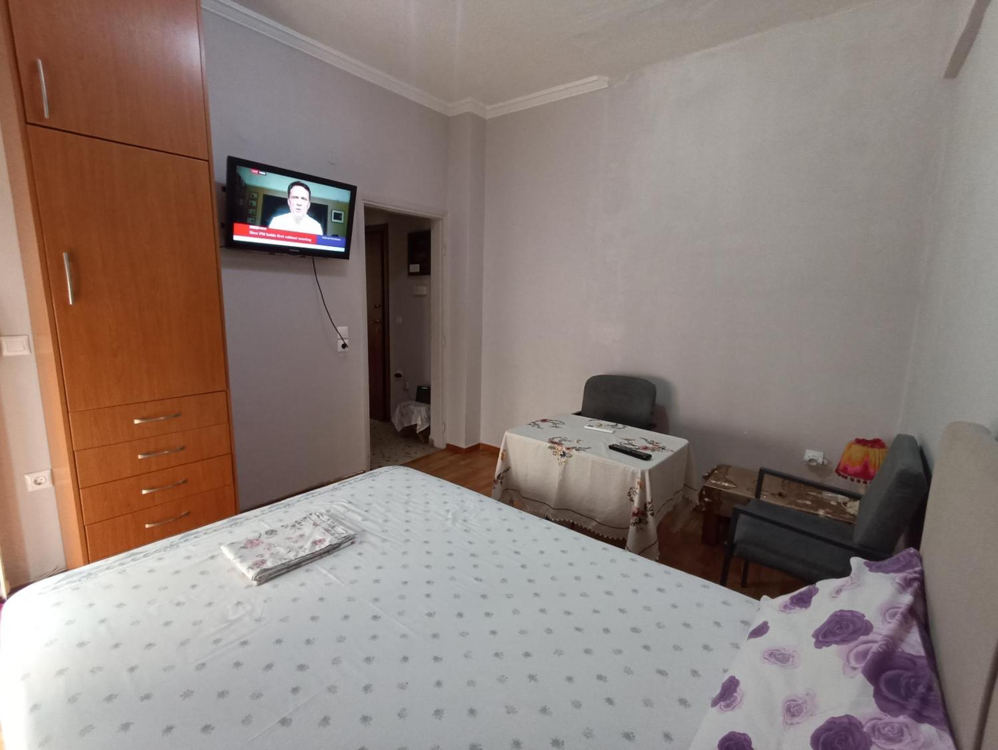 Flower Apartment-Hilton-Us Embassy アテネ エクステリア 写真