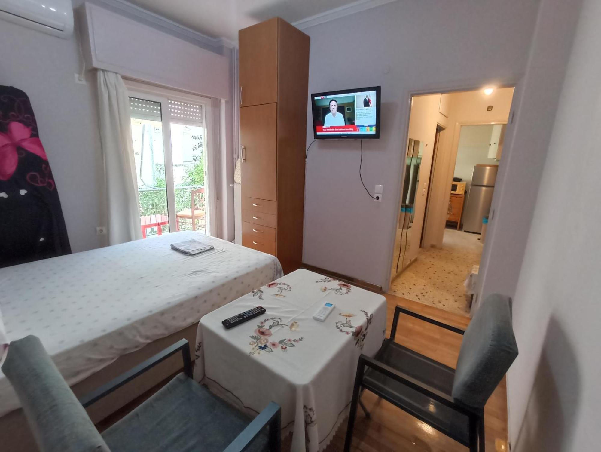 Flower Apartment-Hilton-Us Embassy アテネ エクステリア 写真