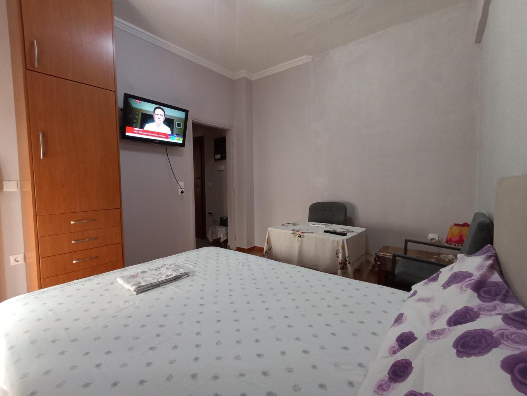 Flower Apartment-Hilton-Us Embassy アテネ エクステリア 写真
