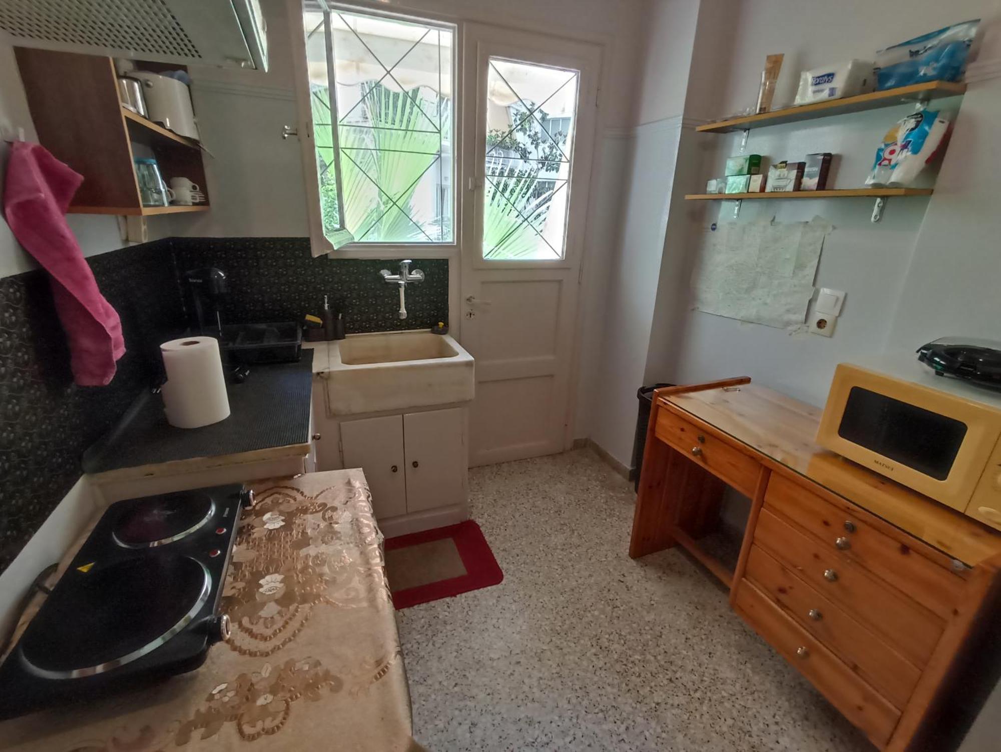 Flower Apartment-Hilton-Us Embassy アテネ エクステリア 写真