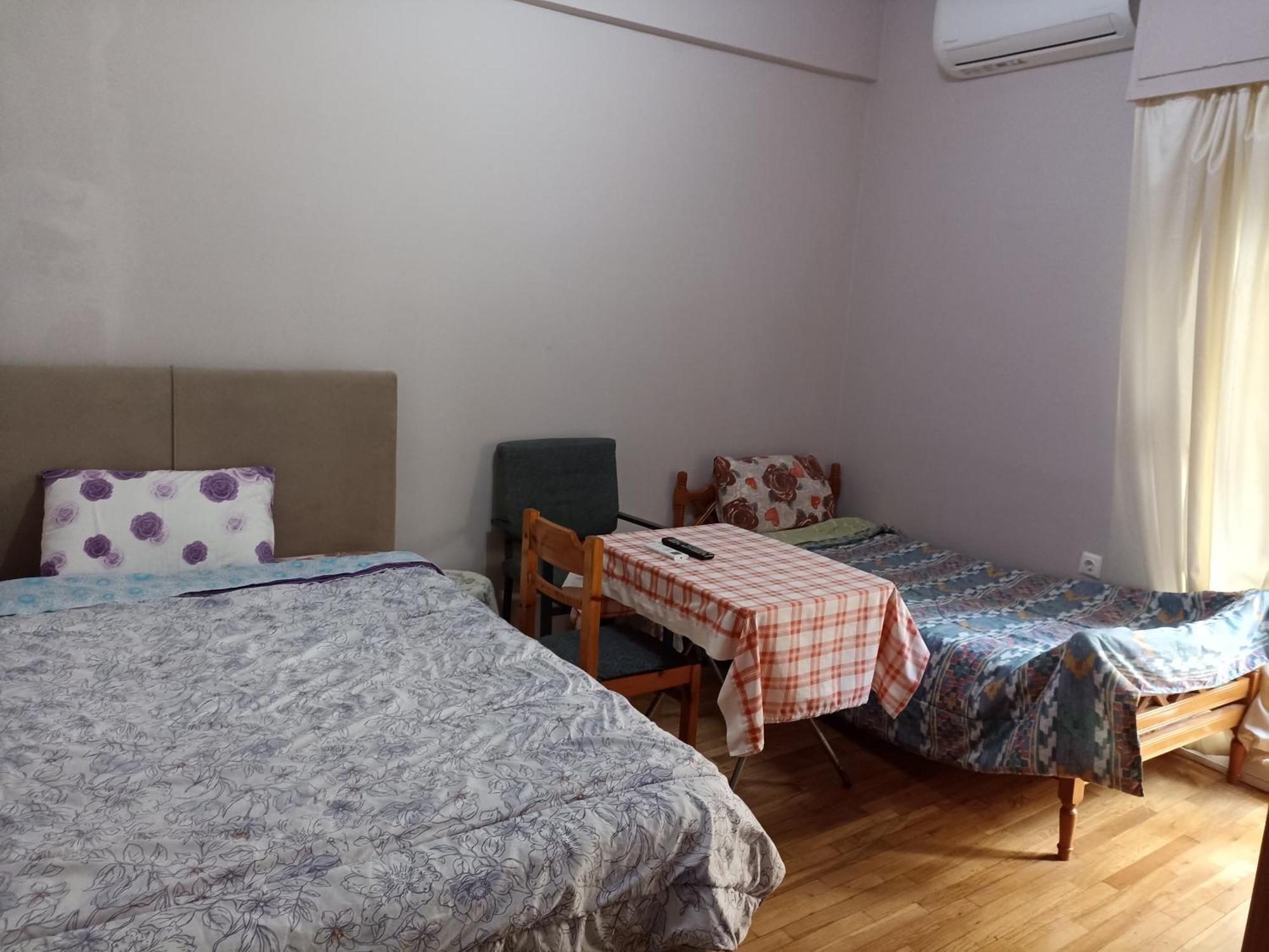 Flower Apartment-Hilton-Us Embassy アテネ エクステリア 写真